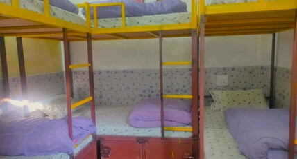 Hotel Gangesh Rishikesh Room Type - 6 BUNK BEDROOM