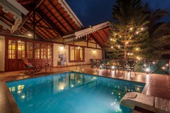 StayVista | Aranyam 3 BHK Pool Villa