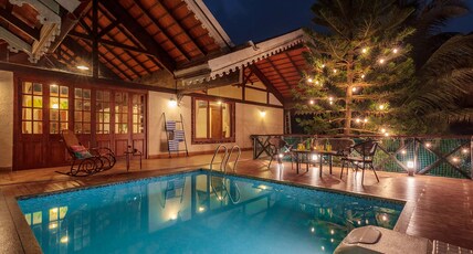 StayVista | Aranyam 3 BHK Pool Villa Room Type - StayVista | Aranyam 3 BHK Pool Villa