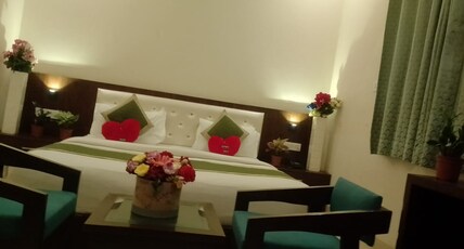 Hotel Paradise inn Room Type - Super Deluxe Hotel Paradise inn Room Type - Super Deluxe