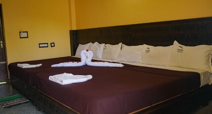 DOLPHIN RESORT & GUEST HOUSE Room Type - 5 Adult Compact Room with balcony DOLPHIN RESORT & GUEST HOUSE Room Type - 5 Adult Compact Room with balcony