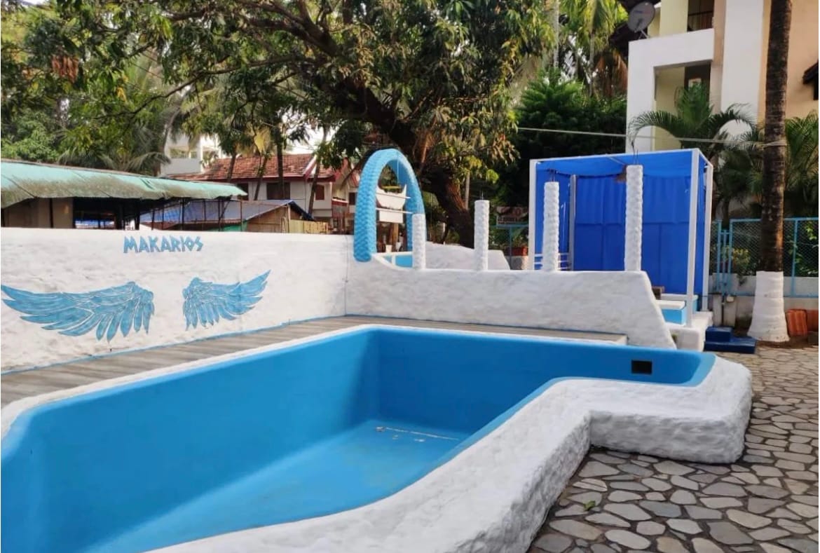 Makarios Boutique-Poolside Rooms - Tap to explore photos