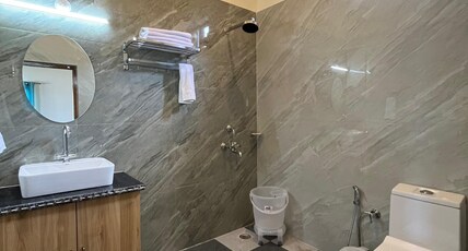 Bhamori valley Room Type - Bedroom