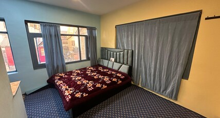 Al Nassr night stays Room Type - Bedroom 2
