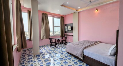 Udaipur View Guest house and Restro Room Type - Deluxe Room