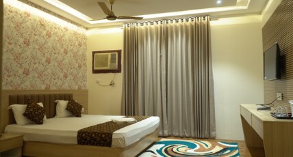 Hotel Tourist Inn by Sagar Room Type - Platinum Family Room