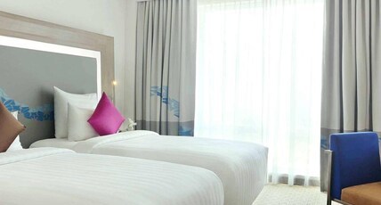 Novotel Tangerang Room Type - Executive Room with Twin Beds
