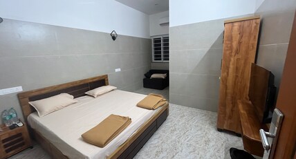 Aadhith Residency Room Type - Bedroom 2