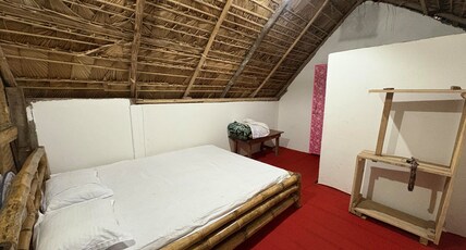 Nagajanka Eco Resort Room Type - Bedroom