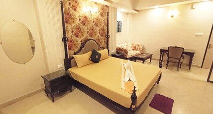 THE PIKUS Room Type - Executive AC ROOM