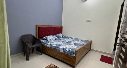 Moh Maya Residency & Homestay 2.0 Room Type - Classic 201 AC ROOM