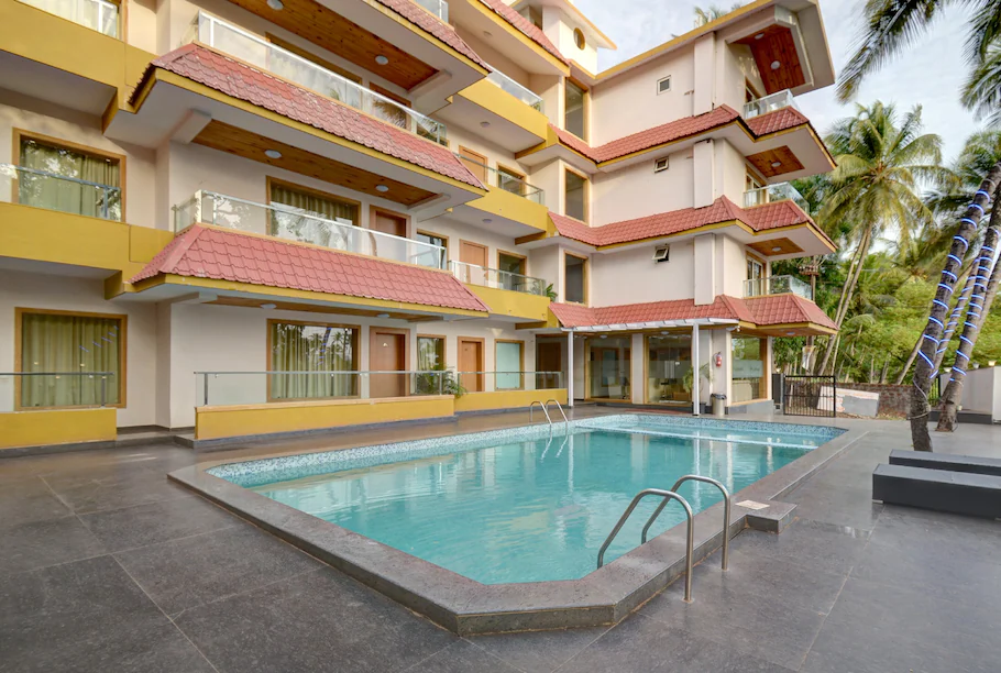 Hotel Goa Continental
