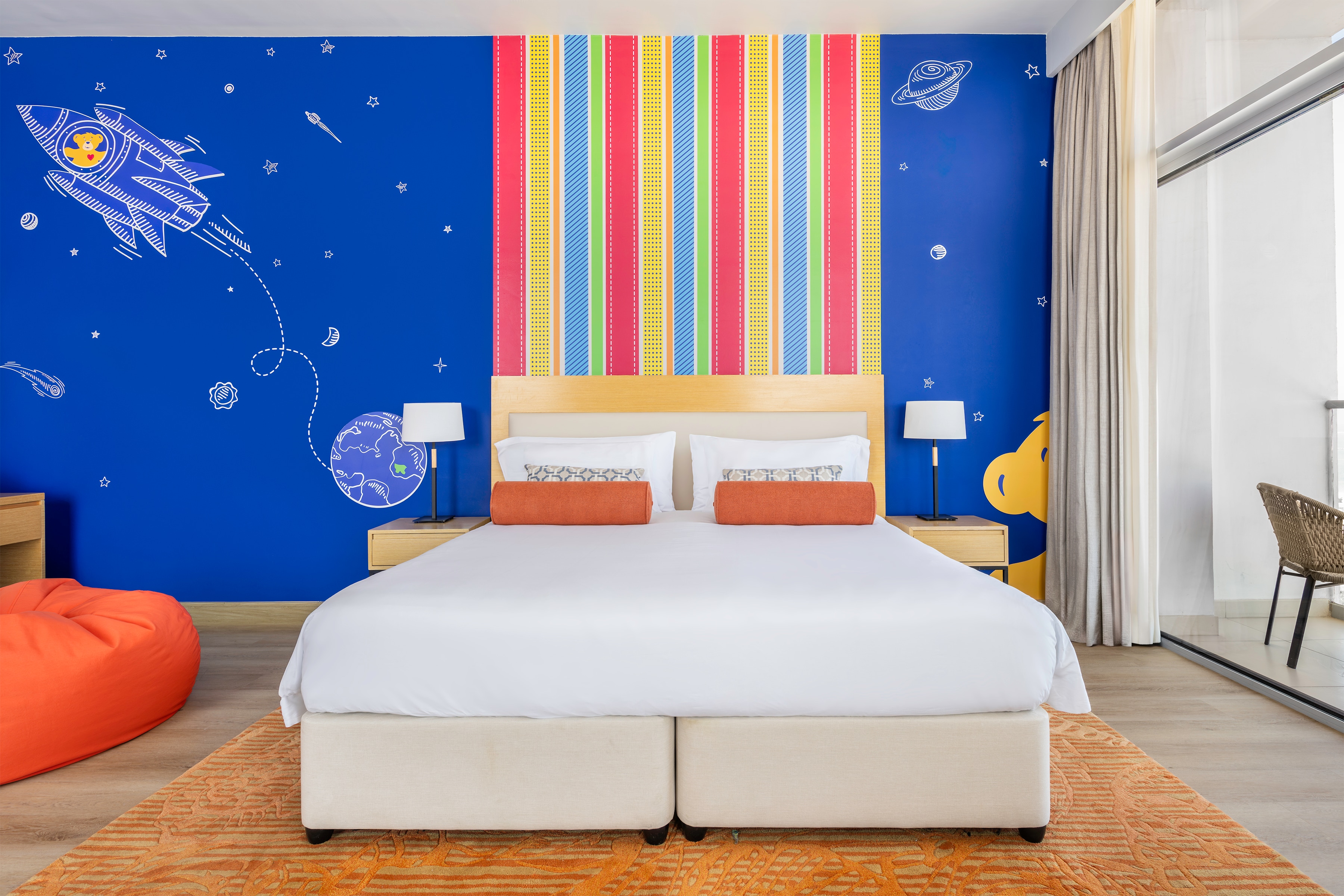 Centara Mirage Beach Resort Dubai - Tap to explore photos