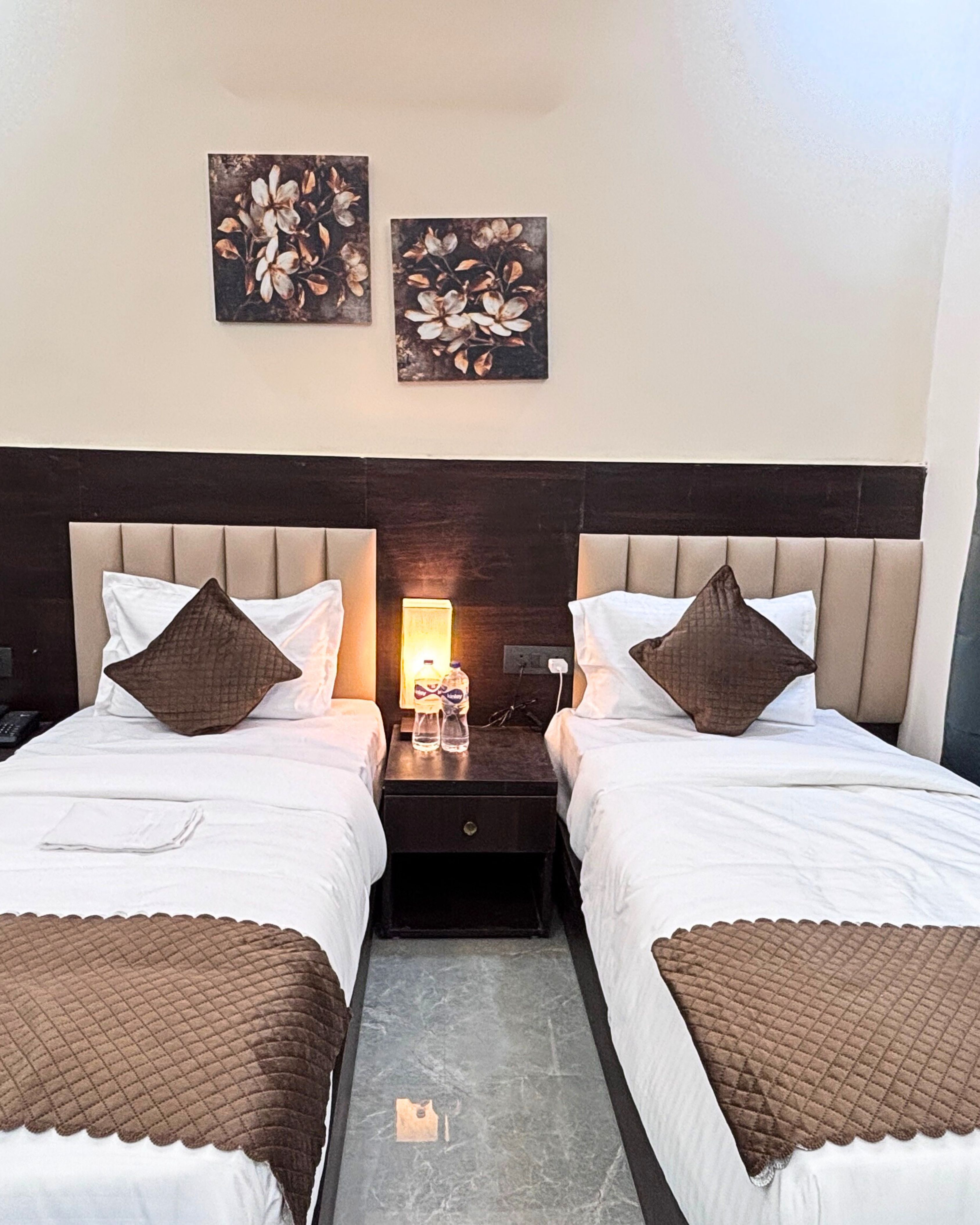 Barsana Suites - Tap to explore photos