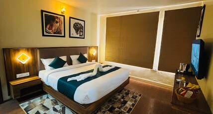 HOTEL POLO AVENUE Room Type - Luxury Room with Breakfast