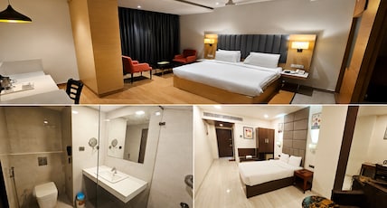 M Hotel Room Type - Standard Ac Room M Hotel Room Type - Standard Ac Room