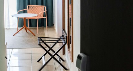 ibis Styles Cayenne Centre Amazonia Room Type - Superior Room with 1 double bed and 1 childs bed on request