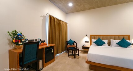 Leisure Resort Room Type - Deluxe Room