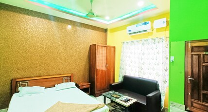 Maa Kamakhya Hotel and Multi Cuisine Restaurant Room Type - Double Bed ( AC  )