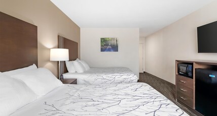 Best Western Brookfield Room Type - 2 Queen Beds, Non-Smoking, High Speed Internet Access, Microwave And Refrigerator, Coffee Maker, Iro Best Western Brookfield Room Type - 2 Queen Beds, Non-Smoking, High Speed Internet Access, Microwave And Refrigerator, Coffee Maker, Iro