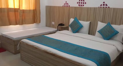 Bright Sunny Pines Hotel And Resort Room Type - Deluxe Valley View Room