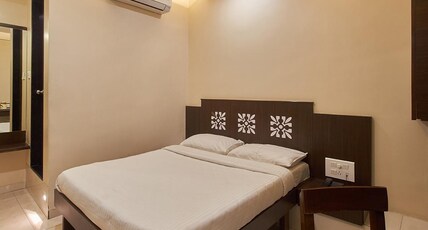 City Guest House - Dadar Room Type - DELUXE