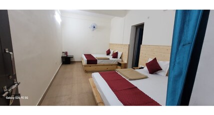 Hotel Shivay Room Type - Family Room