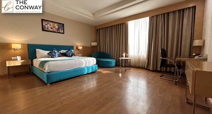 The Conway Room Type - Deluxe Rooms