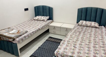AnantShree Guest House Room Type - Twin Bed Room