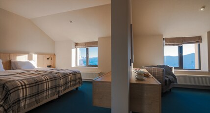 Alpina Hotel Gudauri Room Type - Family Suite Alpina Hotel Gudauri Room Type - Family Suite