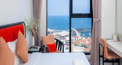 Rosie Hillside Seaview Phu Quoc Apartment Room Type - One-Bedroom Ocean and Fireworks View Apartment Rosie Hillside Seaview Phu Quoc Apartment Room Type - One-Bedroom Ocean and Fireworks View Apartment