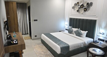 Binaka Heritage Room Type - Super Deluxe Room