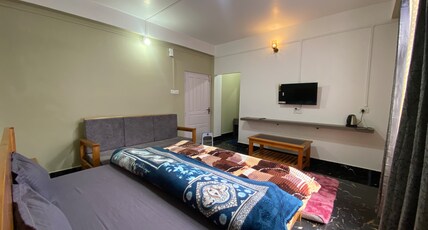 Norkyi homestay Room Type - Bedroom 3