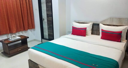 Hotel Park Inn Andheri West Room Type - Park Deluxe
