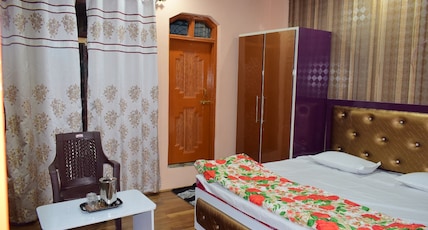 Night Inn Paradise Room Type - Deluxe Room + Heating