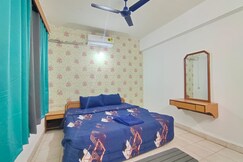 Emida Apartment 2 Bedroom Apartment Near Calangute Beach With AC Backup