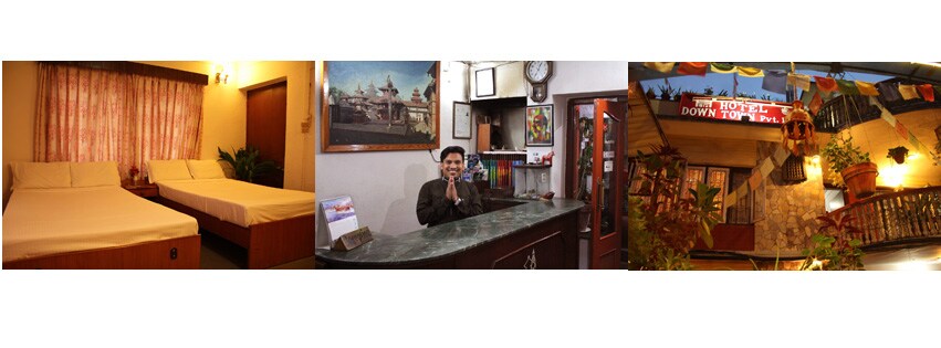 Hotel Downtown Pvt. Ltd - Tap to explore photos