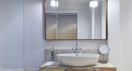 Conrad Chia Laguna Sardinia Room Type - KING DELUXE ROOM