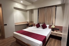 Rooms of Hotel Dhanashri
