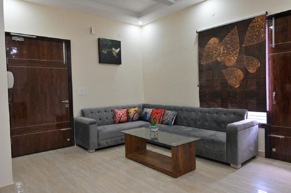 Ideal Home Stay Amritsar | 1bhk, 2bhk Apartment Units - Tap to explore photos