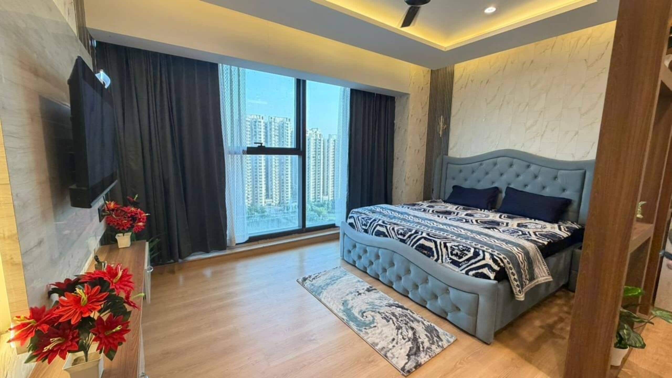 Prabha luxe stay - Tap to explore photos