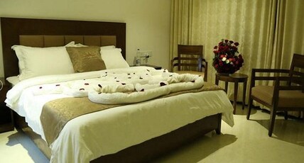Hotel Masineni Grand Room Type - Executive AC