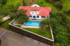 Greek House by Kaz Stays | Entire 3 BHK Villa