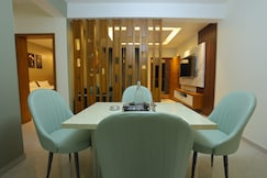 Vrindavan Lofty Stay Rooms In a Villa