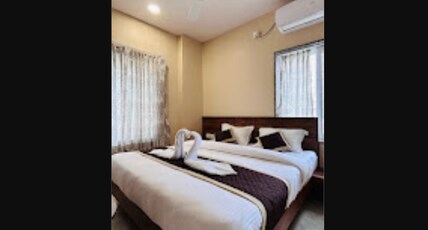 Hotel Rudra Palace And Resort Room Type - Deluxe rooms