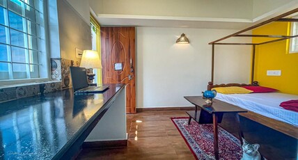Arabica. Home stay 5 Rooms in Coorg Peaceful Room Type - Silveroak