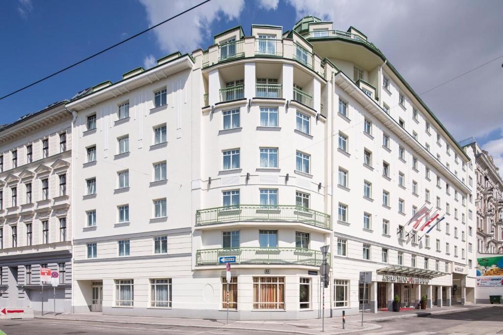 Austria Trend Hotel Ananas - Tap to explore photos