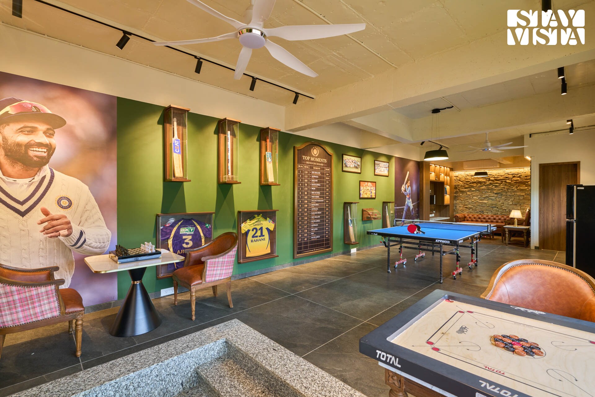 Main gallery