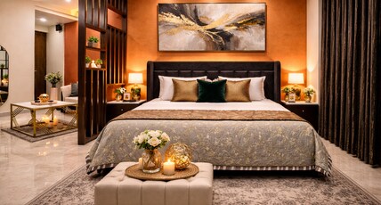 Nabhay Room Type - Nabhay