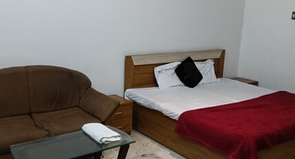 BAGICHA VILLA Room Type - Deluxe Room Non-AC 102